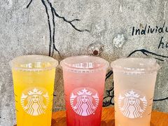 -星巴克(珠海摩尔百货店)