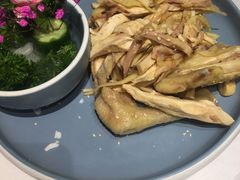 盐焗手撕鸡-尚一汤 广东炖汤(金桥国际店)