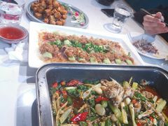 -周三的情书花园餐厅(江北店)