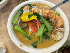 -木木鲜海鲜面(天一店)
