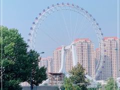 -天津之眼摩天轮