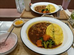 -池奈·咖喱蛋包饭(熙地港店)
