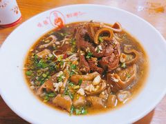 -杭嘉湖咬强羊肉面馆(永兴路总店)