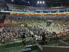 -大连体育中心体育馆