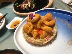 -广州天河合景福朋喜来登酒店 · 聚味轩中餐厅