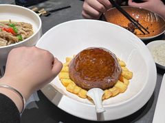 招牌千斤鼎-A One Kitchen·南京精菜馆(德基广场店)