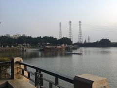 -黄埔古港