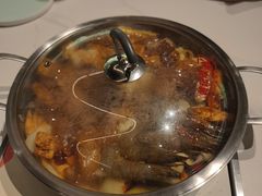 -黄记煌三汁焖锅(民乐园万达店)