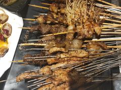 -小俩口烧烤东北菜(双井店)