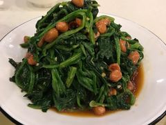 果仁菠菜-巴依老爷新疆美食(工体旗舰店)