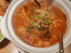 -鱼头泡饭·湖北菜·非物质文化遗产(岳家嘴总店)