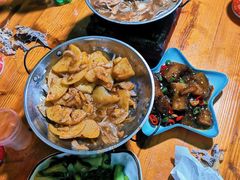 -鱼乐岛餐厅·户外花园主题餐厅