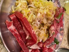 -姜胖胖首尔自助烤肉·蒸汽海鲜大排档(国瑞中心店)