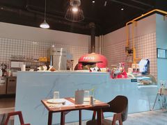 大堂-Primo·丽莫意大利窑烤披萨