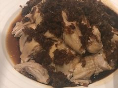 葱油鸡-江西菜赣南伍姑娘