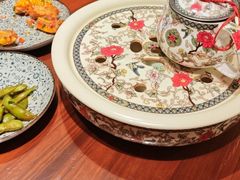 -山水茶艺馆·点心粤菜·30年老字号