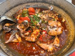 -刘姐啤酒鱼音乐餐厅(阳朔美食丁厄3分店)