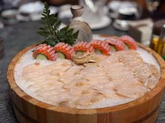 象拔蚌刺身-猪肉婆私房菜(容桂总店)