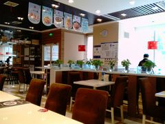 大堂-嘉和一品粥(魏公村店)