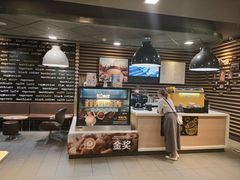 -麦当劳(西单明珠店)
