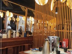 大堂-范家小馆·烤鸭新京菜(金融街店)
