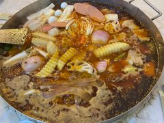 -泡椒王自助铁板烧(天生丽街店)