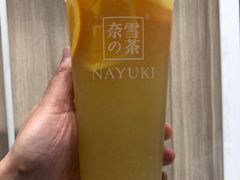 -奈雪的茶(市百一店)