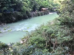 -大七孔景区-天生桥
