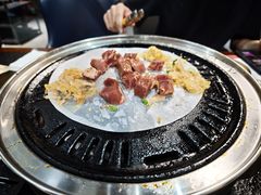 -四斤烤肉(东戴河孟家店)