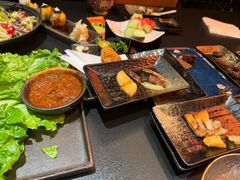-無二炙坊·和牛烧肉(大钟寺1733店)