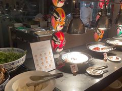 -韵咖啡自助餐厅(天津香格里拉店)