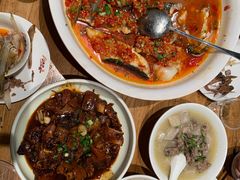 -渔乡米香·剁椒鱼头(四方坪店)