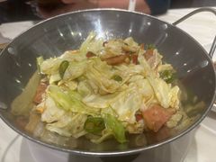 干锅手撕包菜-宏玲餐厅(四川南路店)