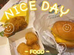 -麦当劳(总统大酒店店)