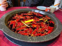 -蓉城老妈火锅(双林路店)