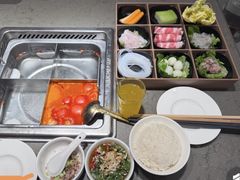 -海底捞火锅(南开鲁能城店)