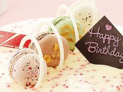 马卡龙乳酪蛋糕-85度C(东莞常平新南街店)