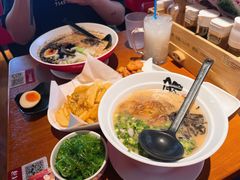 -豚一拉麺(花城汇南区店)