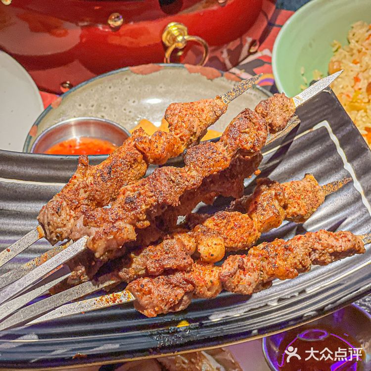 南京新疆菜天花板✨胡集酒肆