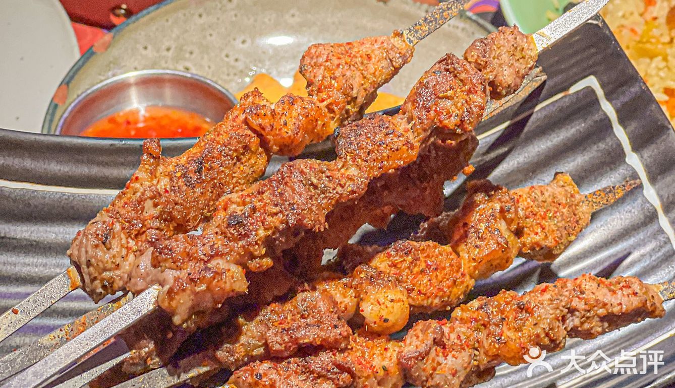 南京新疆菜天花板✨胡集酒肆