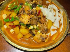 -楼兰新疆主题餐厅(苏州中心店)