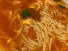 西红柿手擀面-大铁勺新津菜(东丽阳光新业广场店)