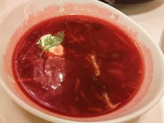 红汤-马克西姆俄罗斯餐厅(通亚街店)