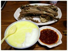 android_upload_pic-清真·益鑫羊肉手抓馆(花园北街店)