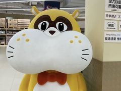 -盒马X会员店(上海森兰商都店)