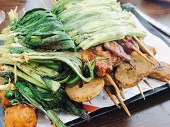 -正宗八宝冰饭·非遗冰饭·烧烤(奎桥店)