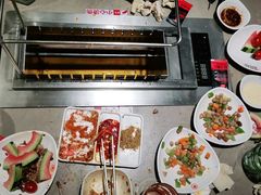 -丰茂烤串(钦州北路店)