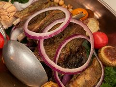 龟兹特色烤羊排-龟兹KUCINA·新疆菜(前滩L+PLAZA店)