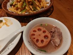 -汉小城·老铫子藕汤·乡野湖北菜(江汉路吉庆街店)