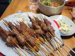 -1819餐厅·团队聚餐·烤串·精酿